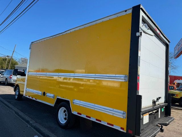 2015 GMC G3500 HD ONE TON 16 FOOT BOX TRUCK READY FOR WORK - 22257631 - 12