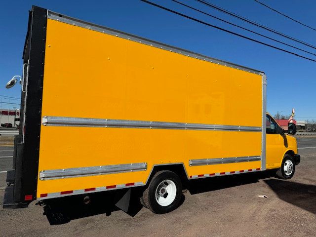2015 GMC G3500 HD ONE TON 16 FOOT BOX TRUCK READY FOR WORK - 22257631 - 5