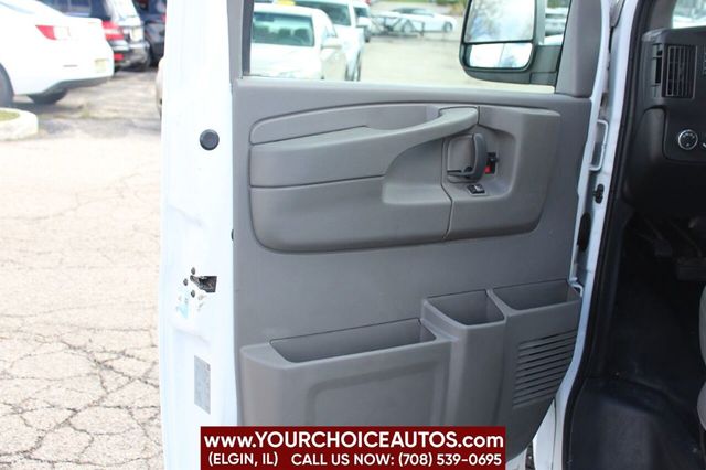 2015 GMC Savana Cargo Van RWD 2500 135" - 22380422 - 10