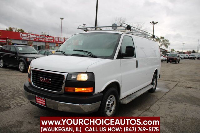 2015 GMC Savana Cargo Van RWD 2500 135" - 22658681 - 0