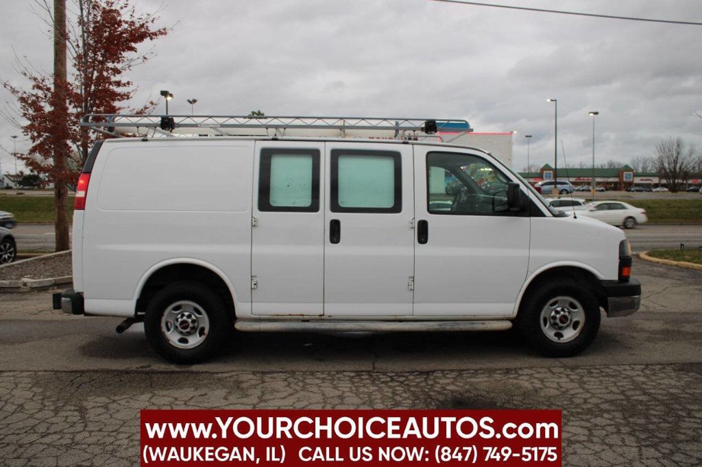 2015 GMC Savana Cargo Van RWD 2500 135" - 22658681 - 3