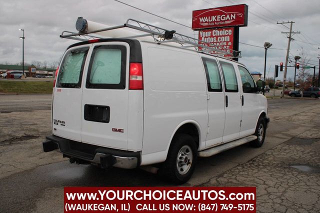 2015 GMC Savana Cargo Van RWD 2500 135" - 22658681 - 4