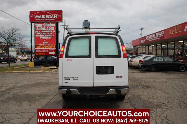 2015 GMC Savana Cargo Van RWD 2500 135" - 22658681 - 5