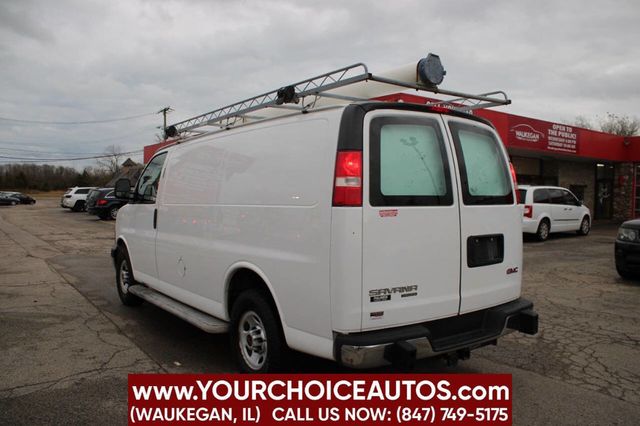 2015 GMC Savana Cargo Van RWD 2500 135" - 22658681 - 6