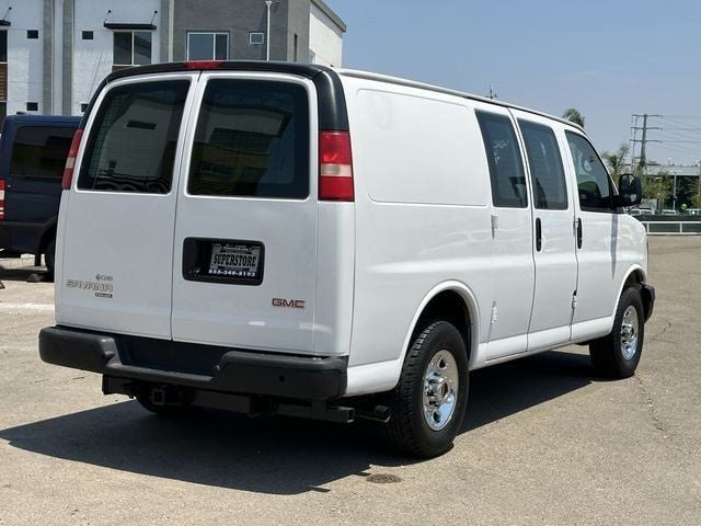 2015 GMC Savana Cargo Van RWD 2500 135" - 22533768 - 12