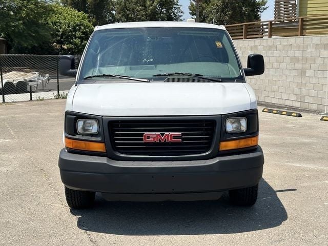 2015 GMC Savana Cargo Van RWD 2500 135" - 22533768 - 8