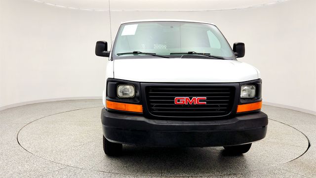 2015 GMC Savana Cargo Van RWD 2500 135'' w/ Convenience Pkg, Shelving Unit & Partition - 23019580 - 1