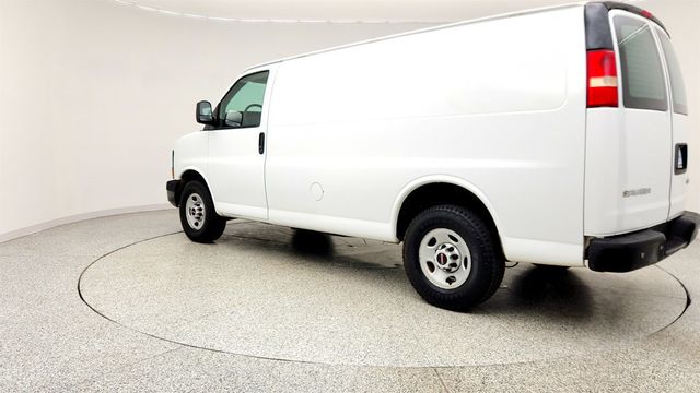 2015 GMC Savana Cargo Van RWD 2500 135'' w/ Convenience Pkg, Shelving Unit & Partition - 23019580 - 6