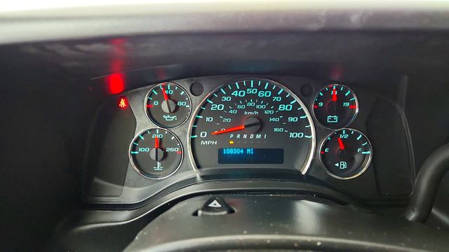 2015 GMC Savana Cargo Van RWD 2500 135'' w/ Parition, Shevling & Ladder Rack Components - 23020898 - 12