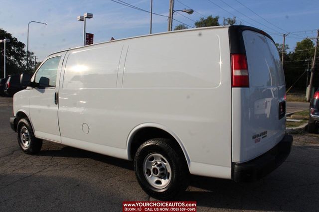 2015 GMC Savana Cargo Van RWD 3500 135" - 22593852 - 2