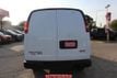 2015 GMC Savana Cargo Van RWD 3500 135" - 22593852 - 3