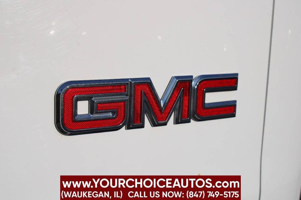 2015 GMC Savana Cargo Van RWD 3500 135" - 22624255 - 29