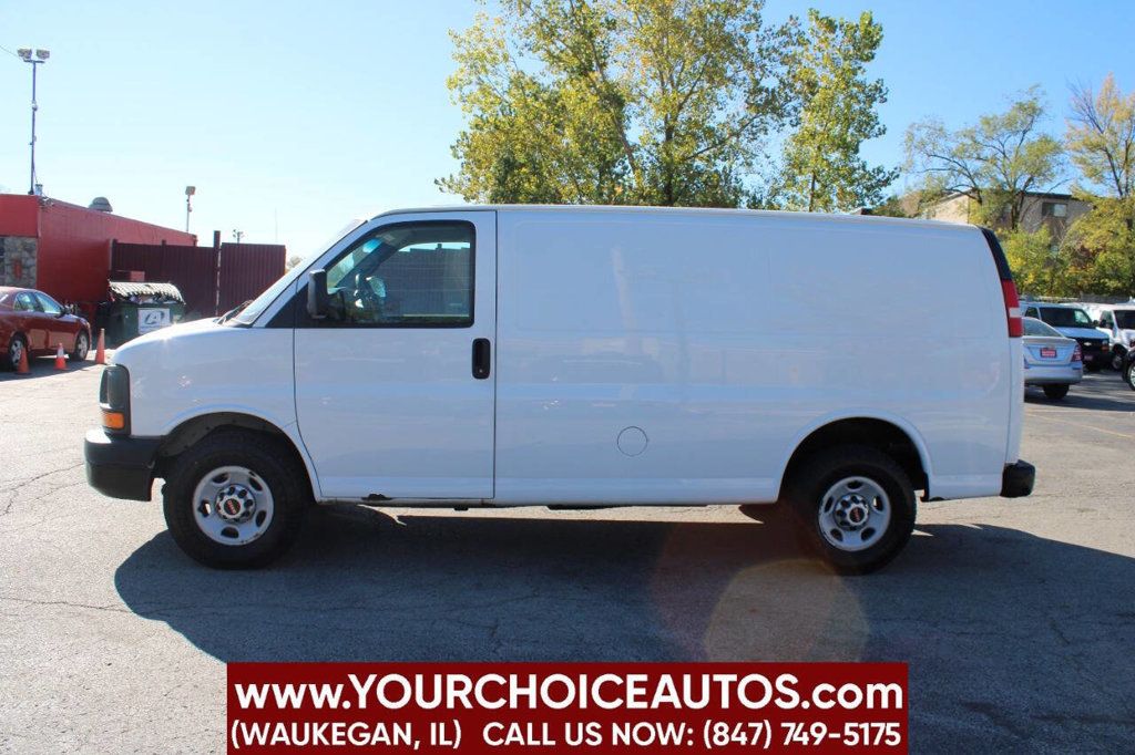 2015 GMC Savana Cargo Van RWD 3500 135" - 22624255 - 3