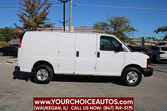 2015 GMC Savana Cargo Van RWD 3500 135" - 22624255 - 7