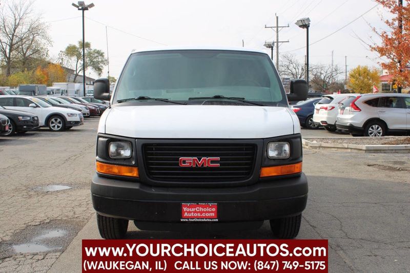 2015 GMC Savana Cargo Van RWD 3500 135" - 22653107 - 1