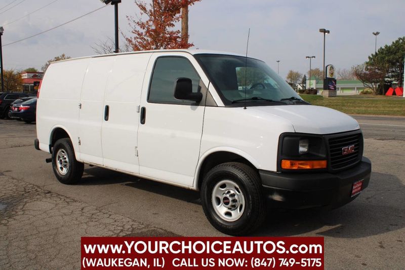 2015 GMC Savana Cargo Van RWD 3500 135" - 22653107 - 2