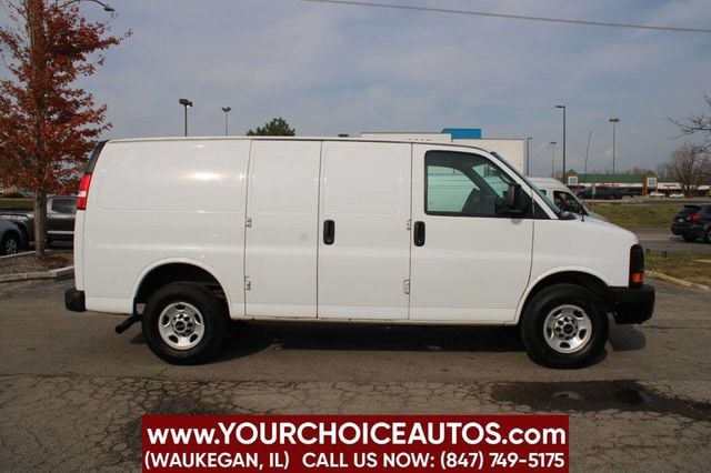 2015 GMC Savana Cargo Van RWD 3500 135" - 22653107 - 3