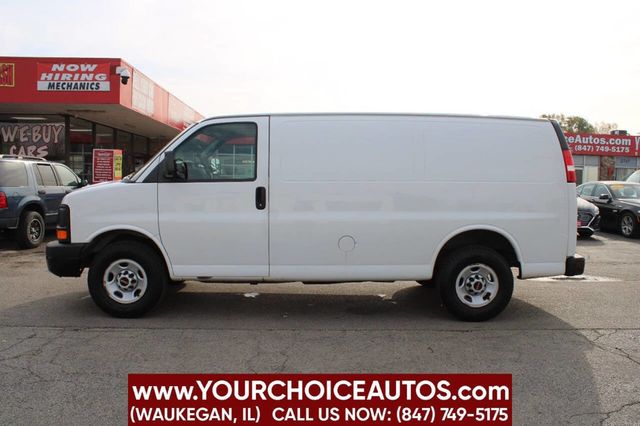 2015 GMC Savana Cargo Van RWD 3500 135" - 22653107 - 7