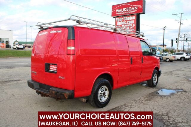 2015 GMC Savana Cargo Van RWD 3500 135" - 22678300 - 4