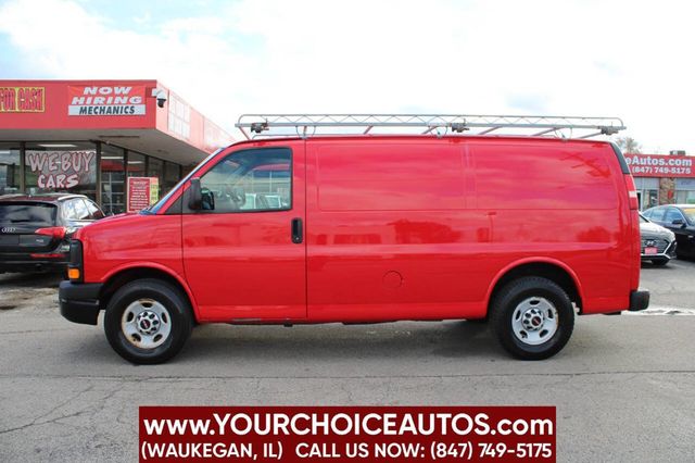 2015 GMC Savana Cargo Van RWD 3500 135" - 22678300 - 7