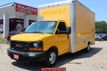 2015 GMC Savana Commercial Cutaway 3500 Van 177" - 22491339 - 0