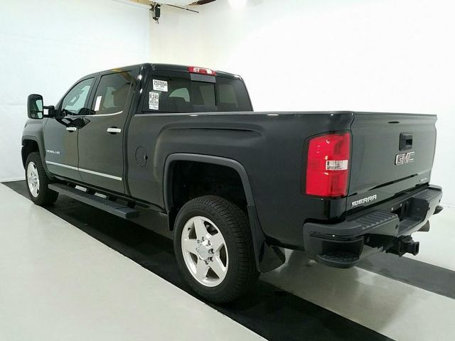 2015 GMC SIERRA SIERRA K2500 DENALI - 15400131 - 2