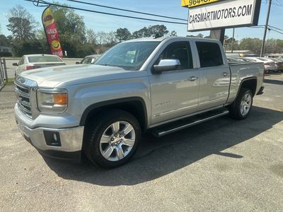 2015 GMC Sierra 1500 - 3GTP1VEC0FG124544