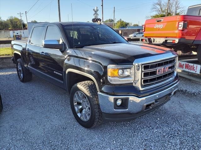 2015 GMC Sierra 1500 1500 SLT - 22622723 - 0