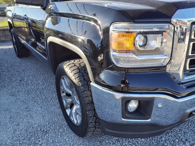 2015 GMC Sierra 1500 1500 SLT - 22622723 - 18