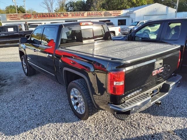 2015 GMC Sierra 1500 1500 SLT - 22622723 - 2