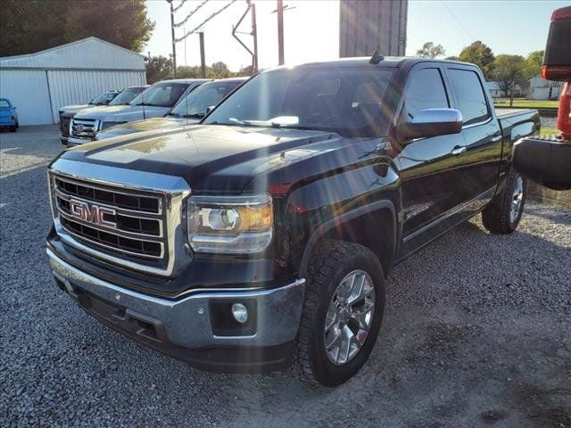 2015 GMC Sierra 1500 1500 SLT - 22622723 - 3