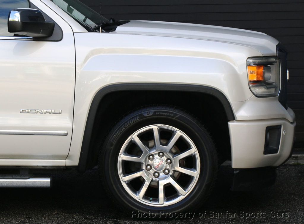 2015 GMC Sierra 1500 2WD Crew Cab 143.5" Denali - 22957613 - 15