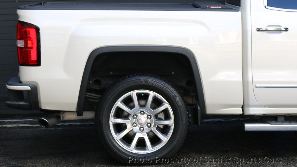 2015 GMC Sierra 1500 2WD Crew Cab 143.5" Denali - 22957613 - 16