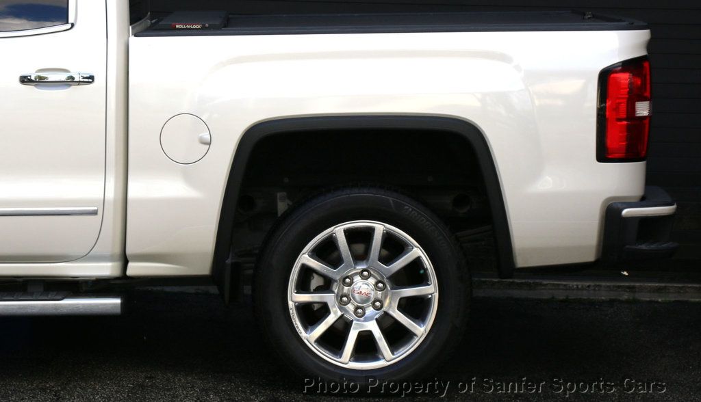 2015 GMC Sierra 1500 2WD Crew Cab 143.5" Denali - 22957613 - 17