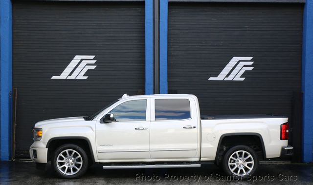 2015 GMC Sierra 1500 2WD Crew Cab 143.5" Denali - 22957613 - 1