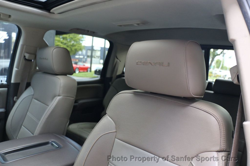 2015 GMC Sierra 1500 2WD Crew Cab 143.5" Denali - 22957613 - 27