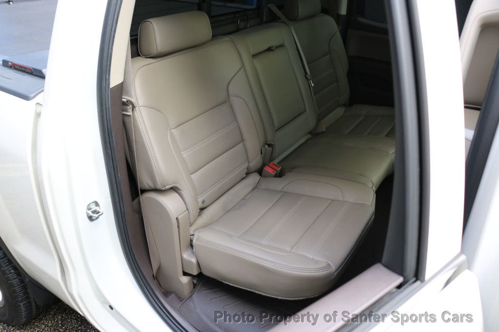 2015 GMC Sierra 1500 2WD Crew Cab 143.5" Denali - 22957613 - 32