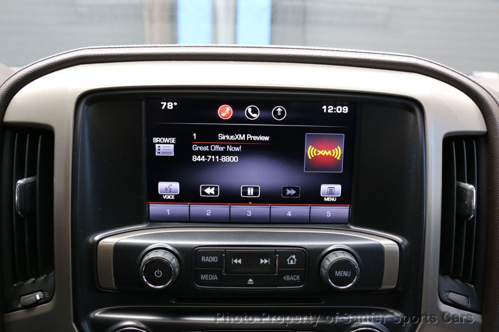 2015 GMC Sierra 1500 2WD Crew Cab 143.5" Denali - 22957613 - 38