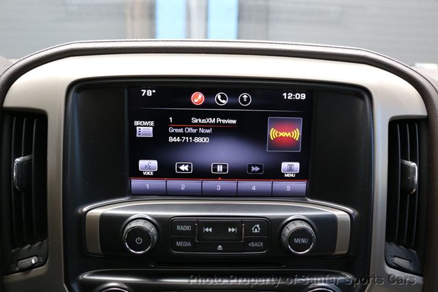 2015 GMC Sierra 1500 2WD Crew Cab 143.5" Denali - 22957613 - 38