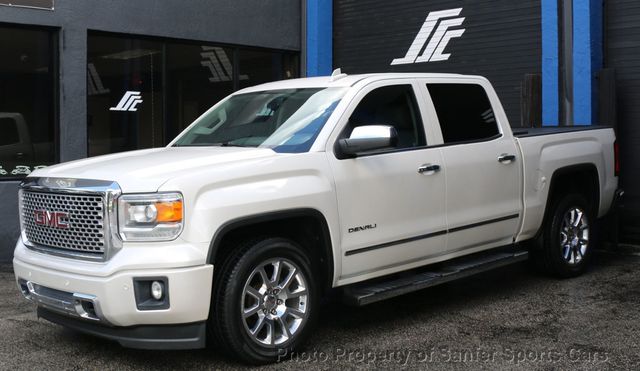 2015 GMC Sierra 1500 2WD Crew Cab 143.5" Denali - 22957613 - 3