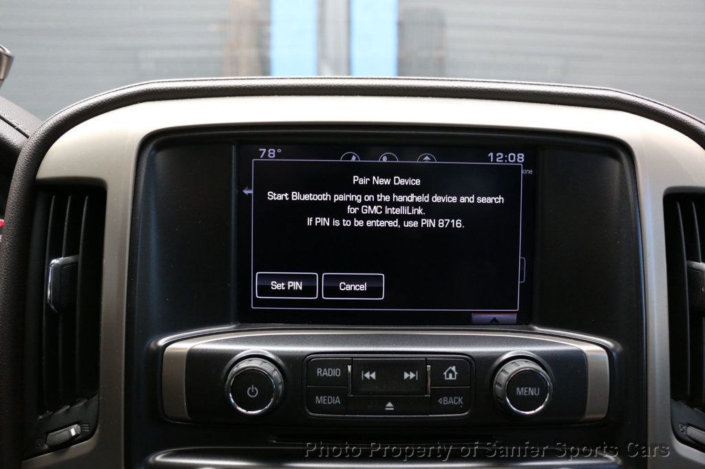 2015 GMC Sierra 1500 2WD Crew Cab 143.5" Denali - 22957613 - 39