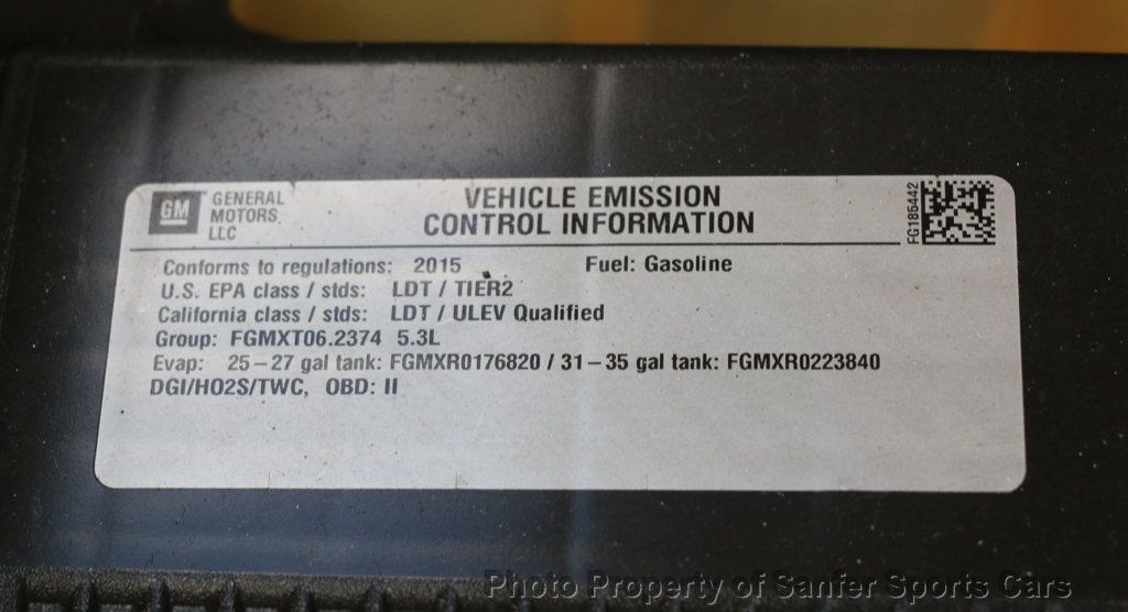 2015 GMC Sierra 1500 2WD Crew Cab 143.5" Denali - 22957613 - 44