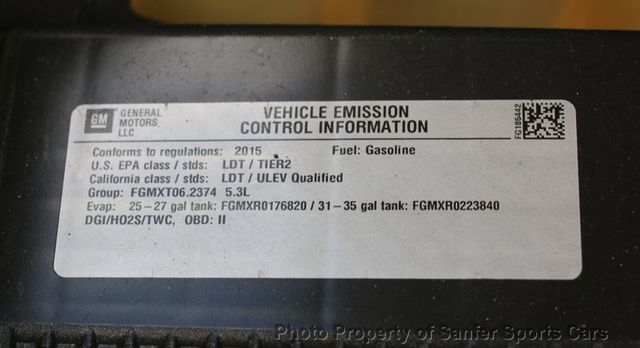 2015 GMC Sierra 1500 2WD Crew Cab 143.5" Denali - 22957613 - 44