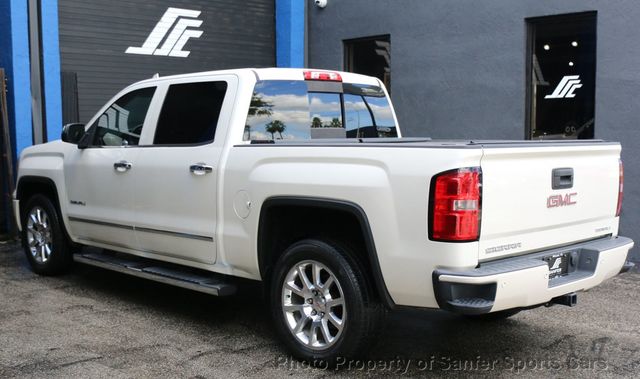 2015 GMC Sierra 1500 2WD Crew Cab 143.5" Denali - 22957613 - 4