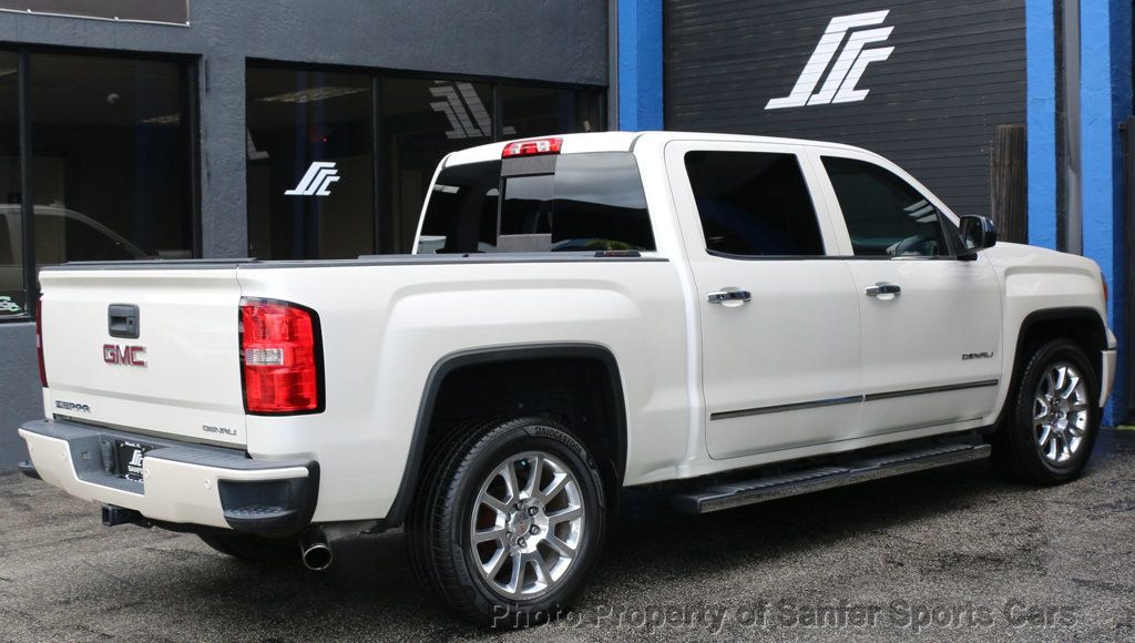 2015 GMC Sierra 1500 2WD Crew Cab 143.5" Denali - 22957613 - 5