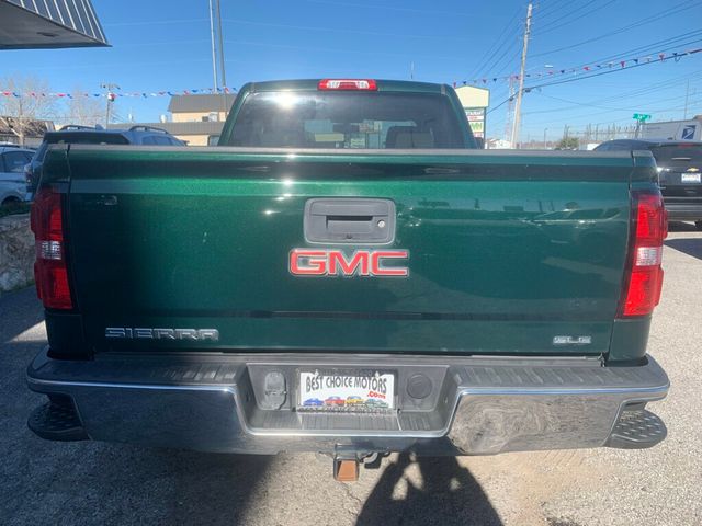 2015 GMC Sierra 1500 2WD Double Cab 143.5" SLE - 22965620 - 16