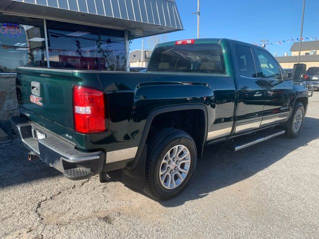2015 GMC Sierra 1500 2WD Double Cab 143.5" SLE - 22965620 - 17