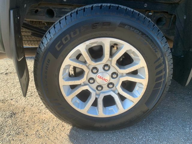 2015 GMC Sierra 1500 2WD Double Cab 143.5" SLE - 22965620 - 18