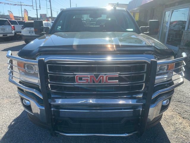 2015 GMC Sierra 1500 2WD Double Cab 143.5" SLE - 22965620 - 1