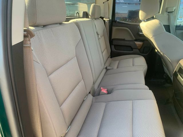 2015 GMC Sierra 1500 2WD Double Cab 143.5" SLE - 22965620 - 22